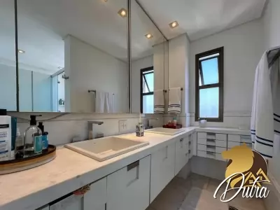 Condomínio Personale Campo Belo Brooklin Paulista 240m² 03 Dormitórios 03 Suítes 4 Vagas