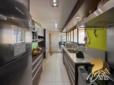 Condomínio Personale Campo Belo Brooklin Paulista 240m² 03 Dormitórios 03 Suítes 4 Vagas