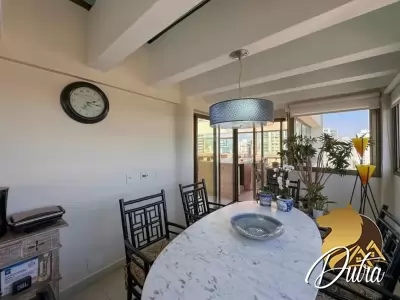 Condomínio Personale Campo Belo Brooklin Paulista 240m² 03 Dormitórios 03 Suítes 4 Vagas