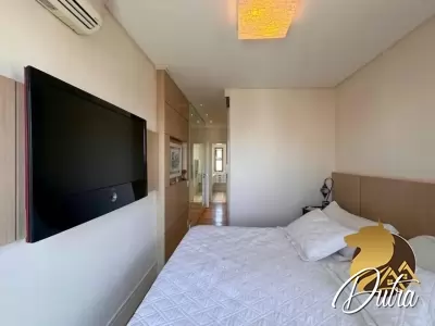 Condomínio Personale Campo Belo Brooklin Paulista 240m² 03 Dormitórios 03 Suítes 4 Vagas