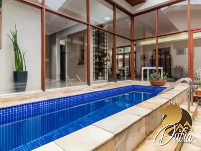 Padrão Jardim Luzitania 241m² 02 Dormitórios 02 Suítes 5 Vagas