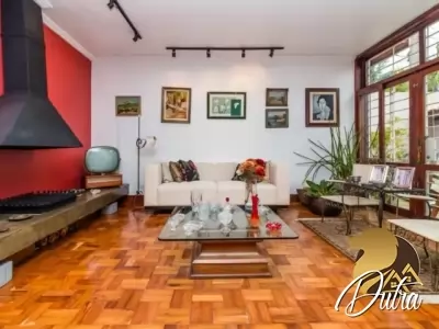 Padrão Jardim Luzitania 241m² 02 Dormitórios 02 Suítes 5 Vagas