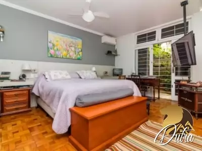 Padrão Jardim Luzitania 241m² 02 Dormitórios 02 Suítes 5 Vagas
