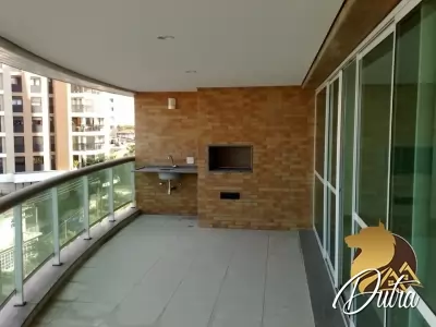 Edifício The Symbol Perdizes 157m² 04 Dormitórios 02 Suítes 3 Vagas