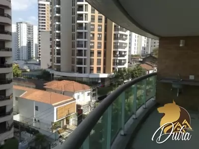 Edifício The Symbol Perdizes 157m² 04 Dormitórios 02 Suítes 3 Vagas