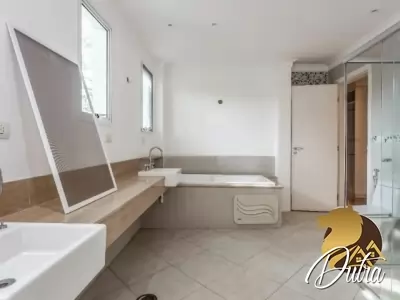 Padrão Moema 259m² 04 Dormitórios 04 Suítes 2 Vagas