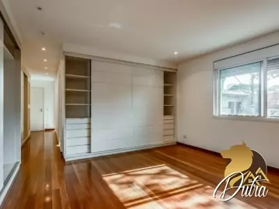 Padrão Moema 259m² 04 Dormitórios 04 Suítes 2 Vagas