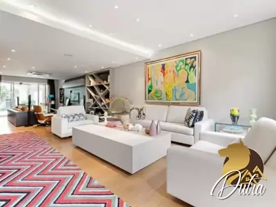 East Village Brooklin 455m² 04 Dormitórios 03 Suítes 4 Vagas