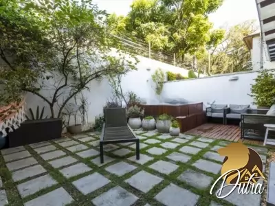 Bauhaus Village Brooklin 324m² 04 Dormitórios 04 Suítes 5 Vagas