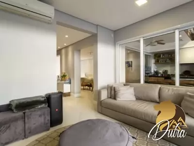 Bauhaus Village Brooklin 324m² 04 Dormitórios 04 Suítes 5 Vagas