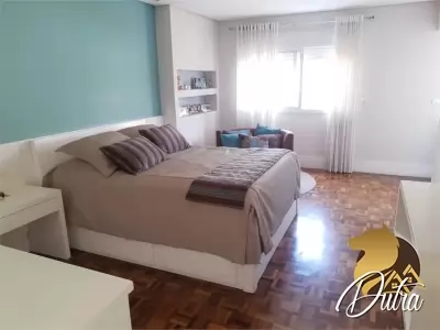 Casa De Vila Sumarezinho 300m² 04 Dormitórios 03 Suítes 4 Vagas