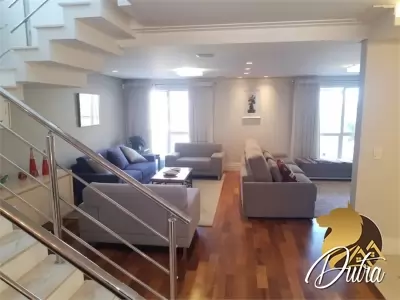 Casa De Vila Sumarezinho 300m² 04 Dormitórios 03 Suítes 4 Vagas