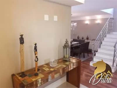 Casa De Vila Sumarezinho 300m² 04 Dormitórios 03 Suítes 4 Vagas