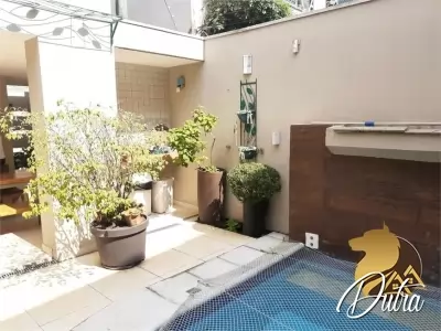 Casa De Vila Sumarezinho 300m² 04 Dormitórios 03 Suítes 4 Vagas