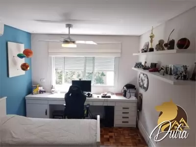 Casa De Vila Sumarezinho 300m² 04 Dormitórios 03 Suítes 4 Vagas