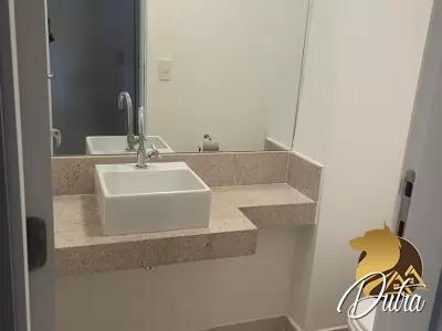 Padrão Cidade Monções Brooklin 107m² 03 Dormitórios 02 Suítes 2 Vagas