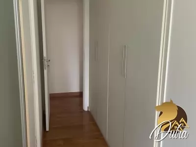 Padrão Cidade Monções Brooklin 107m² 03 Dormitórios 02 Suítes 2 Vagas