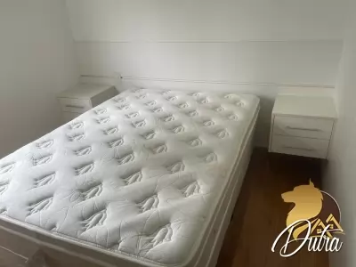 Padrão Cidade Monções Brooklin 107m² 03 Dormitórios 02 Suítes 2 Vagas