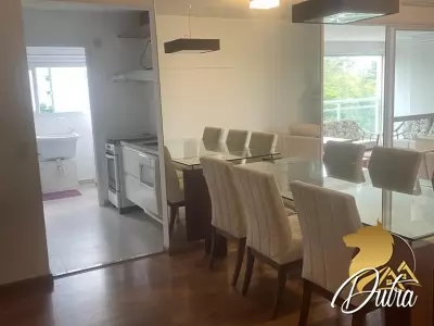 Padrão Cidade Monções Brooklin 107m² 03 Dormitórios 02 Suítes 2 Vagas