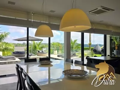 SÃO PAULO II Granja Viana 1300m² 05 Dormitórios 05 Suítes 4 Vagas