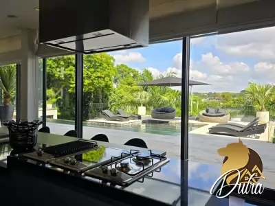 SÃO PAULO II Granja Viana 1300m² 05 Dormitórios 05 Suítes 4 Vagas