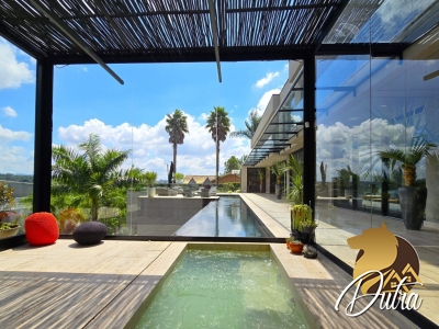 SÃO PAULO II Granja Viana 1300m² 05 Dormitórios 05 Suítes 4 Vagas