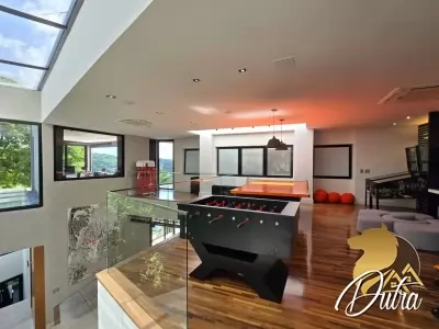 SÃO PAULO II Granja Viana 1300m² 05 Dormitórios 05 Suítes 4 Vagas