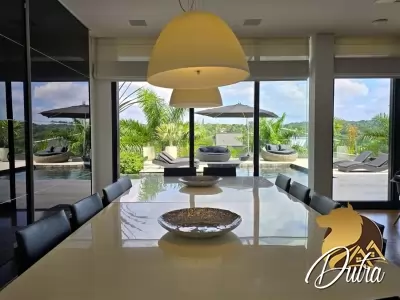 SÃO PAULO II Granja Viana 1300m² 05 Dormitórios 05 Suítes 4 Vagas