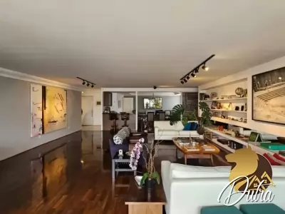 San Remo Santa Cecília 685m² 04 Dormitórios 04 Suítes 4 Vagas