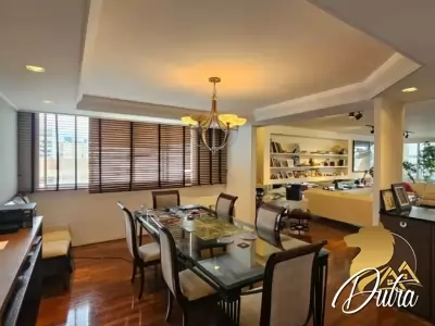 San Remo Santa Cecília 685m² 04 Dormitórios 04 Suítes 4 Vagas