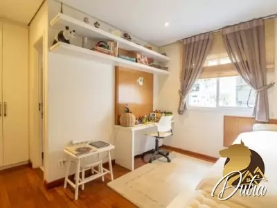 Edifício Boulevard Vila Nova Vila Nova Conceição 231m² 03 Dormitórios 03 Suítes 4 Vagas