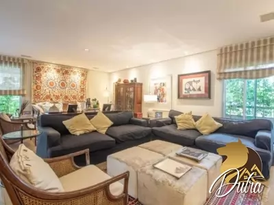 Edifício Boulevard Vila Nova Vila Nova Conceição 231m² 03 Dormitórios 03 Suítes 4 Vagas