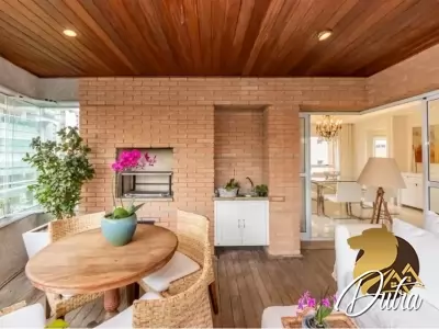 Edifício Itaituba Vila Uberabinha 243m² 03 Dormitórios 03 Suítes 4 Vagas