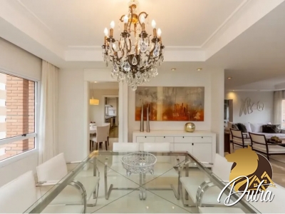 Edifício Itaituba Vila Uberabinha 243m² 03 Dormitórios 03 Suítes 4 Vagas