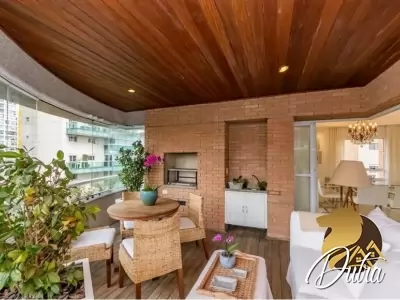 Edifício Itaituba Vila Uberabinha 243m² 03 Dormitórios 03 Suítes 4 Vagas