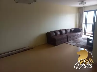 Edifício Mirandópolis Mirandópolis 120m² 04 Dormitórios 01 Suítes 2 Vagas