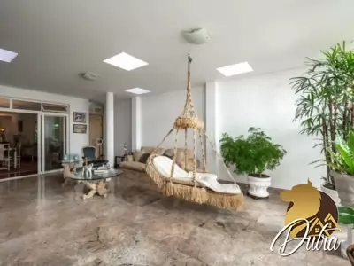 Sobrado Jardim Paulistano 240m² 05 Dormitórios 01 Suítes 5 Vagas