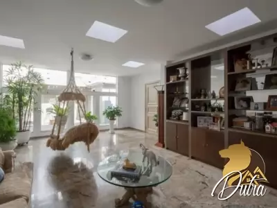Sobrado Jardim Paulistano 240m² 05 Dormitórios 01 Suítes 5 Vagas