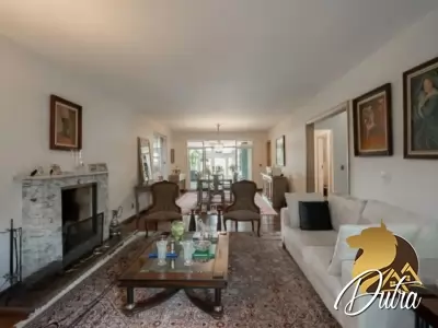 Sobrado Jardim Paulistano 240m² 05 Dormitórios 01 Suítes 5 Vagas