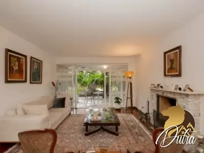 Sobrado Jardim Paulistano 240m² 05 Dormitórios 01 Suítes 5 Vagas