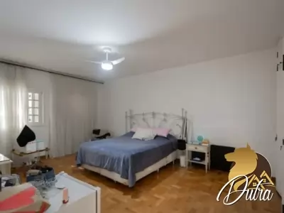 Sobrado Jardim Paulistano 240m² 05 Dormitórios 01 Suítes 5 Vagas