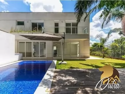 Condominio Porto Fino Parque Colonial 751m² 04 Dormitórios 04 Suítes 8 Vagas