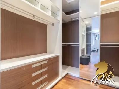 Cindy & Naomi Itaim Bibi 234m² 02 Dormitórios 02 Suítes 4 Vagas