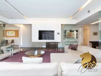 Cindy & Naomi Itaim Bibi 234m² 02 Dormitórios 02 Suítes 4 Vagas