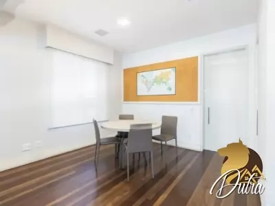 Cindy & Naomi Itaim Bibi 234m² 02 Dormitórios 02 Suítes 4 Vagas