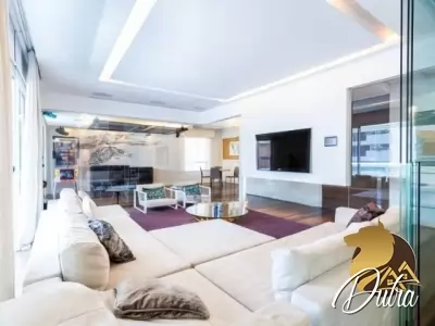 Cindy & Naomi Itaim Bibi 234m² 02 Dormitórios 02 Suítes 4 Vagas