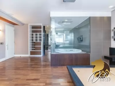 Cindy & Naomi Itaim Bibi 234m² 02 Dormitórios 02 Suítes 4 Vagas