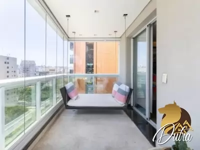 Cindy & Naomi Itaim Bibi 234m² 02 Dormitórios 02 Suítes 4 Vagas