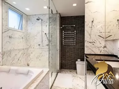 Condomínio Gran Parc Vila Nova Vila Uberabinha 528m² 04 Dormitórios 04 Suítes 8 Vagas