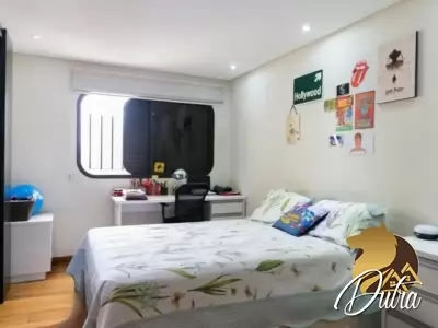 Edifício Adriana Aclimação 240m² 04 Dormitórios 02 Suítes 3 Vagas